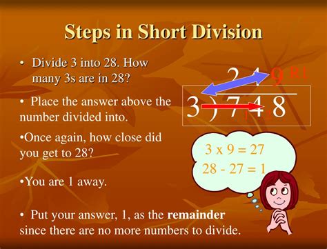 Ppt Short Division Powerpoint Presentation Free Download Id7015012