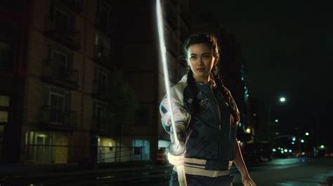 Colleen Wing In Iron Fist Season 2 Hd Tv Shows 4k