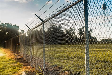 Barbed Wire - When & Why Is it Necessary? | Duraguard Fence Ltd