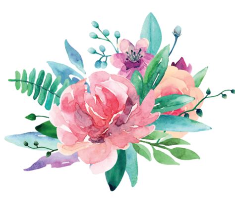 Here you can explore hq watercolor flowers transparent illustrations, icons and clipart with filter setting like size, type, color etc. ftestickers watercolor flowers pink...