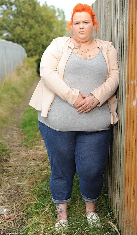 It S Not Easy Being Overweight And On Benefits Says Stone Mother Of