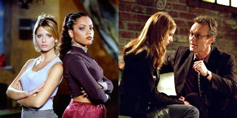 Buffy The Vampire Slayer Buffys 10 Best Friends In The Entire Series
