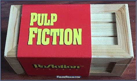 Gimp In A Box Pulp Fiction Reaction Figures Funko Action Figure