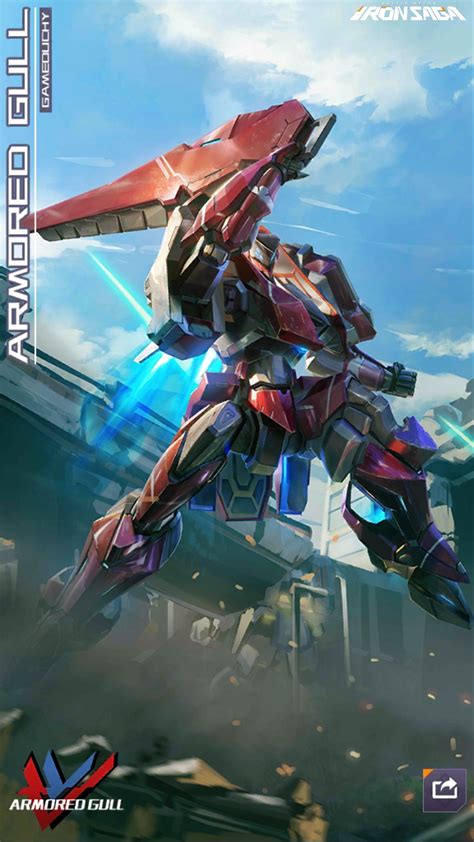 Armored Gull Xeno · Exiles Kidou Sentai Iron Saga Wiki Fandom