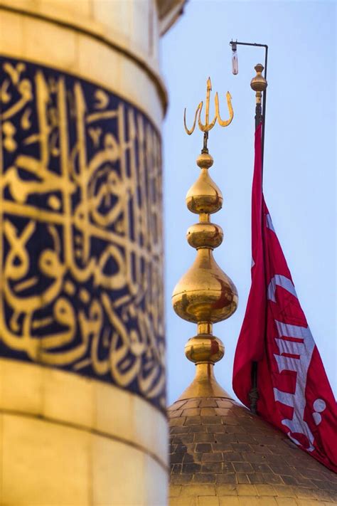 Roza imam hussain as kanodar gujrat full hd by azadariinchitora on / original resolution: Pin by 접근 on أمان في قلبي. | Imam hussain wallpapers ...
