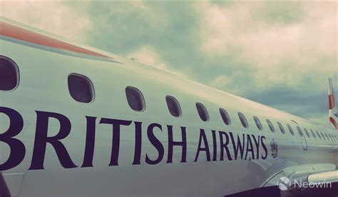 British Airways Apologizes After Another Check In System Failure Leads To Flight Delays Neowin