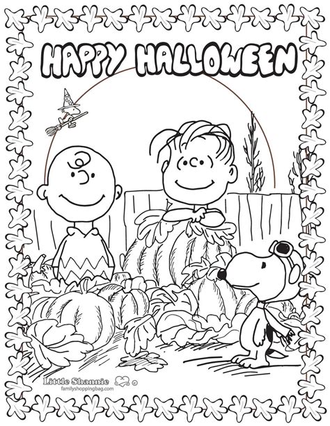 Peanut Coloring Pages