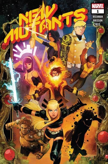 New Mutants 1 Review