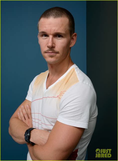 Full Sized Photo Of Ryan Kwanten Debuts Shaved Head At Toronto Film