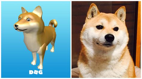 Making my dog a roblox account! Roblox: Dog In Real Life (characters in skins, models ...