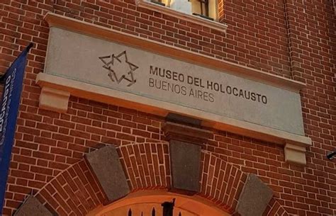 Museo Del Holocausto De Buenos Aires Rededicado Tras Inversión De 4 5 Millones