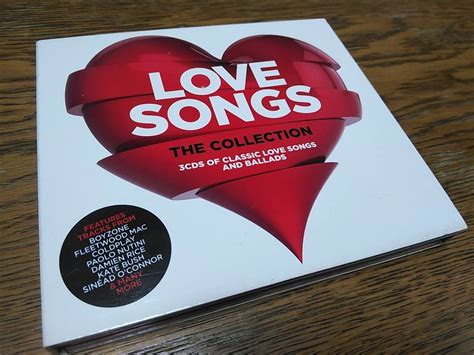 【目立った傷や汚れなし】 Va Love Songs ～the Collection 3cd Classic Love Songs And Ballads Rhino編集50曲 の落札