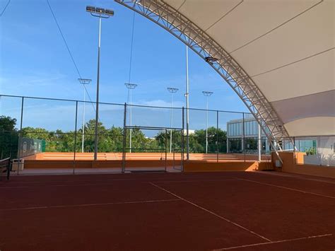 Rafa Nadal Tennis Centre Playa Mujeres 2020 All You Need To Know Before You Go With Photos