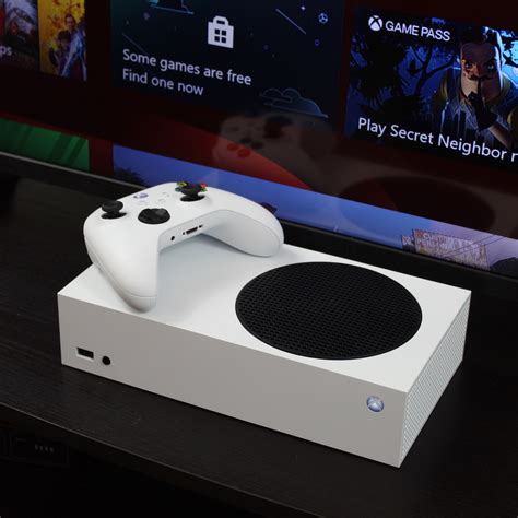 ゲームソフ Xbox Xbox Series S の通販 By Novv5 S Shop｜エックスボックスならラクマ しました