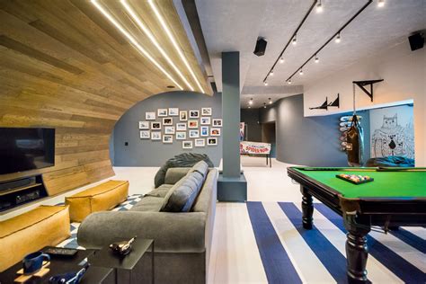 This Teens Man Cave Is Every Skateboarders Dream Hang Out Fresnaye