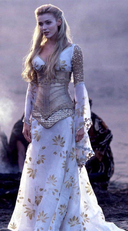 Blonde M And Pretty Image Medieval Dress Medieval Fashion Fantasy Dress