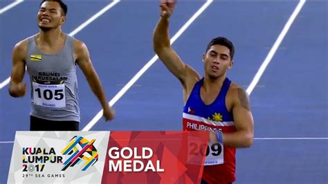 Further improving her pb from. Athletics Men's 200m Finals of 29th SEA Games 2017 - YouTube