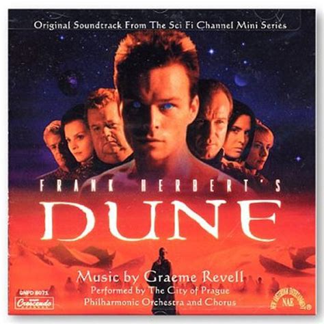 Дюна музыка из фильма Dune Soundtrack From The Motion Picture