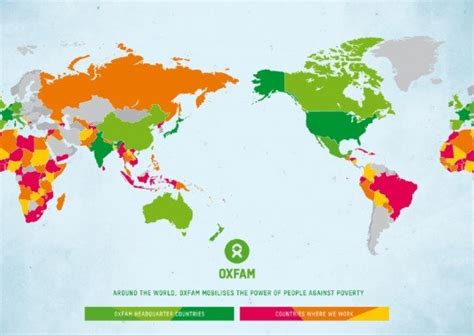 Oxfam Poster 62 Billionaires Inhabitat Green Design Innovation