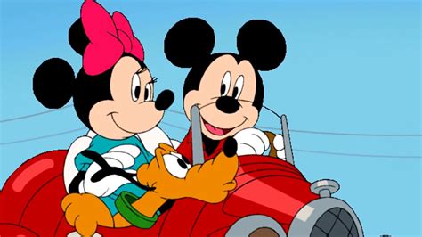 Mickey Mouse Preschool Disney Videogame Longplay 2000 No