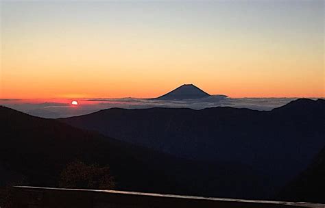 14 Stunning Sunrise And Sunset Spots In Japan All About Japan