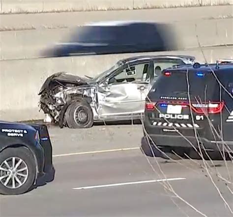 2 Dead After Ejected In Crash On Kansas Highway