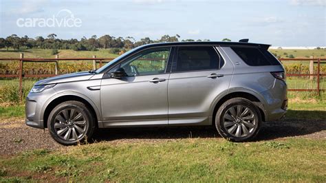2020 Land Rover Discovery Sport Review R Dynamic Se D180 Caradvice