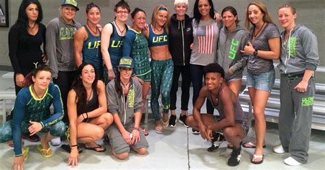 Soccer And Mma Share Sisterhood In Fight For Respect In Professional