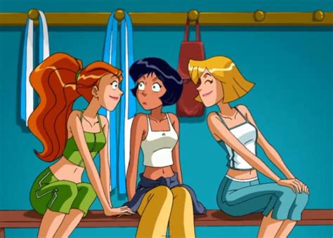 Totally Spies Episode Totally Spies Cartoon Cartoon Styles