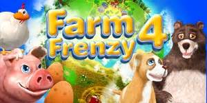 Run your own farm and become a successful farmer in the amazing simulation game farm frenzy 2! Farm Frenzy 4 | GameHouse