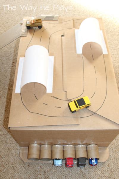 11 Creative Ways To Reuse Cardboard Boxes The Organised Housewife