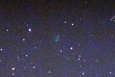 New Comet Discovered By Amateur Astronomer