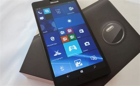 Microsoft Lumia 950xl Review Techsawa