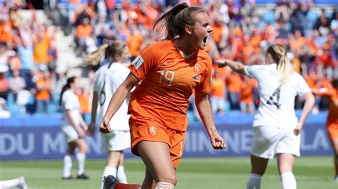 Womens World Cup Netherlands Survives New Zealand Sporting News Canada