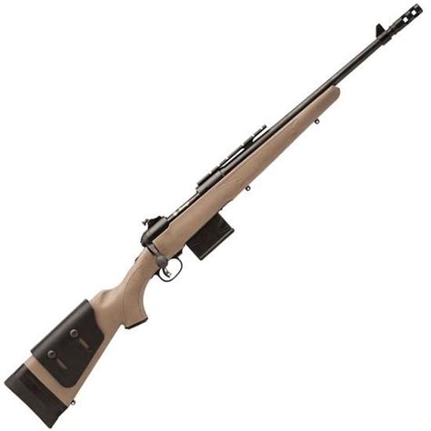 Savage Model 11 Scout Bolt Action Rifle 308 Winchester 18 Barrel 10