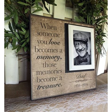 In lieu of flowers is perhaps the most detrimental 4 words in floral business. In Lieu of Flowers Idea Remembrance Picture Frame ...