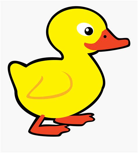 Duck Cartoon Png Clip Art Library 49 Off