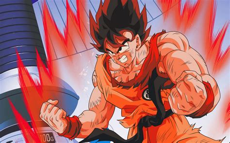 Goku Dragon Ball Z K Wallpaper Hd Anime Wallpapers K Wallpapers