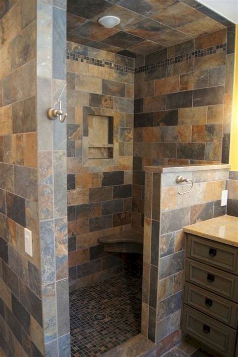 Walk In Shower Ideas Without Doors 2021 Bathroom Remodel Shower