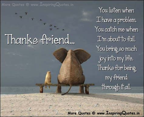Thank You For Being An Amazing Friend Quotes Quotesgram