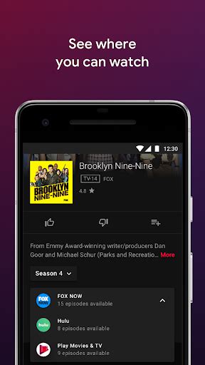 Movie apps for android to stream & watch the best movies and tv shows online for free. Google Play Movies & TV Apk Mod - GoogleModApk