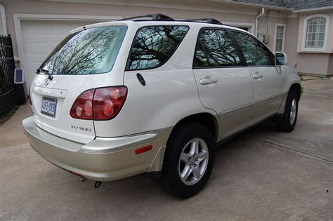The site owner hides the web page description. 2000 Lexus RX 300 - Pictures - CarGurus