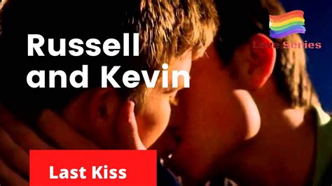 Russell And Kevin Part 5 Romances Gay Kiss Gay Emotional Moment Geographic Club Gay Kiss
