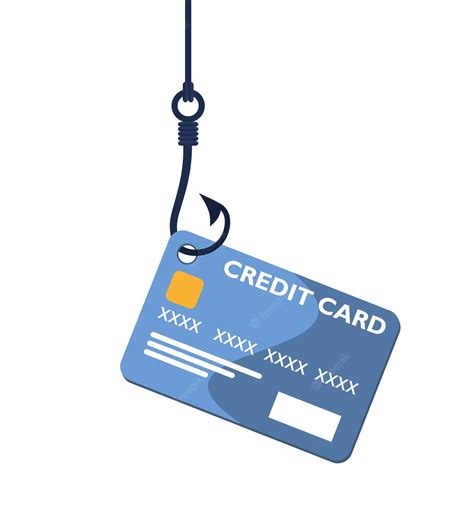 Premium Vector Credit Card Fraud Theft Of Bank Data Isolated Flat Vector Illustration