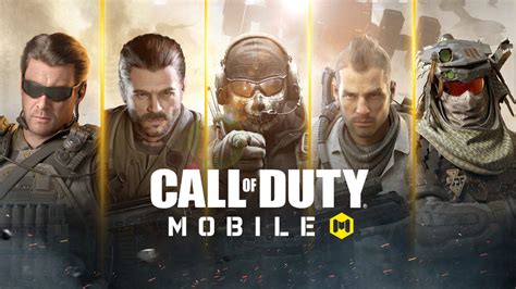 Call Of Duty Mobile Dexerto