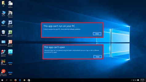 Learn New Things How To Fix “this App Cant Run On Your Pc” In Windows