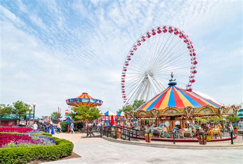 Top 20 Amusement Parks In North America Full Guide 2021