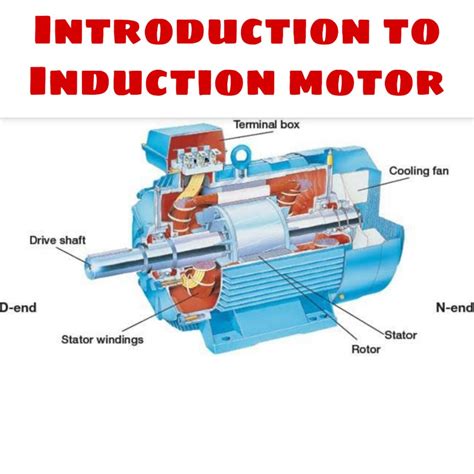 What Is Working Principle Of Induction Motor What Is Conduction