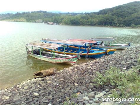 Mengetahui Wisata Tirta Waduk Cacaban  infotegal