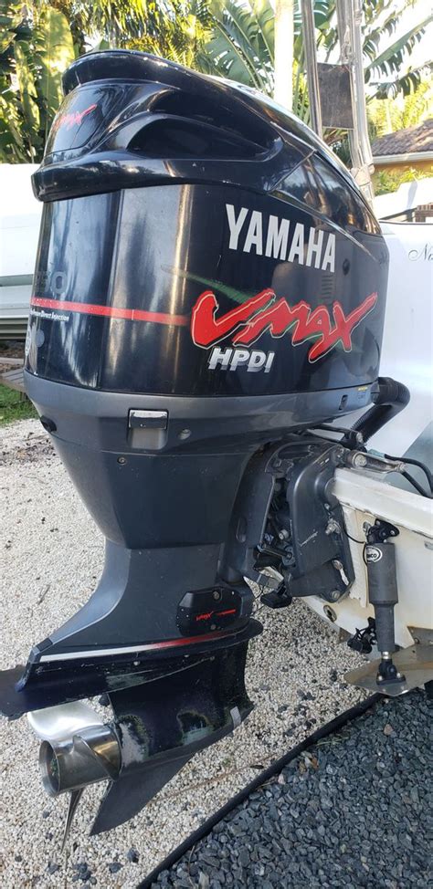 Yamaha 250 Hpdi Two Stroke Outboard For Sale In Miami FL OfferUp